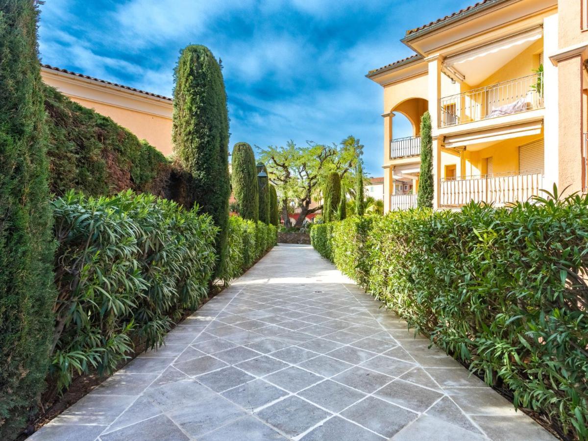 Apartment Le Clos Sainte Anne By Interhome Exterior foto