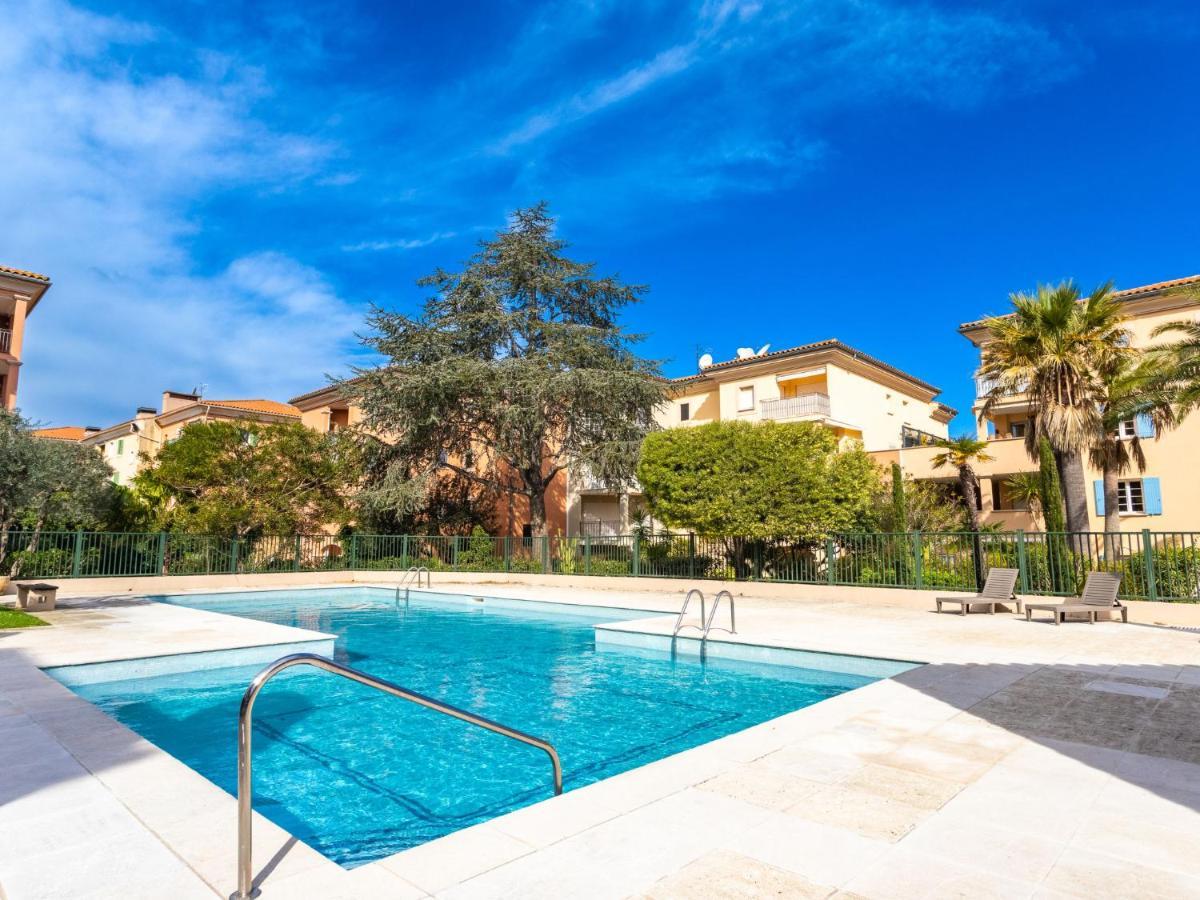Apartment Le Clos Sainte Anne By Interhome Exterior foto