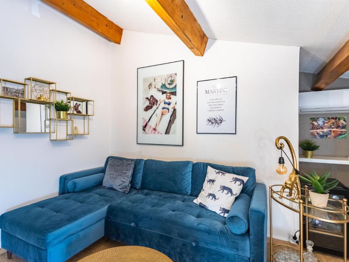 Apartment Le Clos Sainte Anne By Interhome Exterior foto