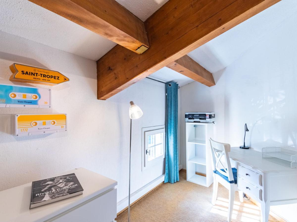 Apartment Le Clos Sainte Anne By Interhome Exterior foto