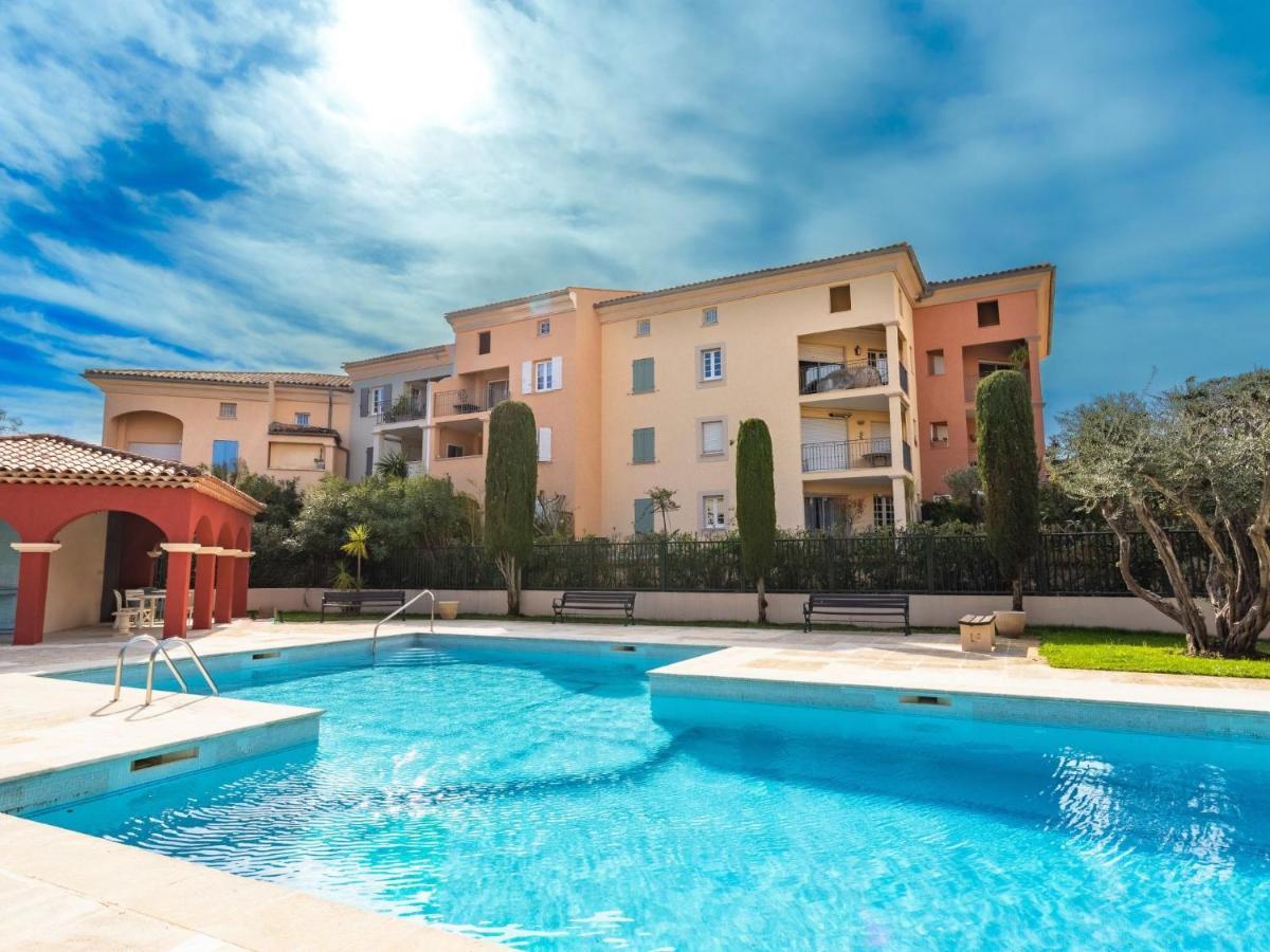 Apartment Le Clos Sainte Anne By Interhome Exterior foto