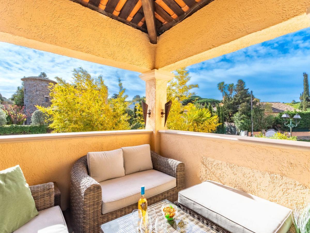 Apartment Le Clos Sainte Anne By Interhome Exterior foto