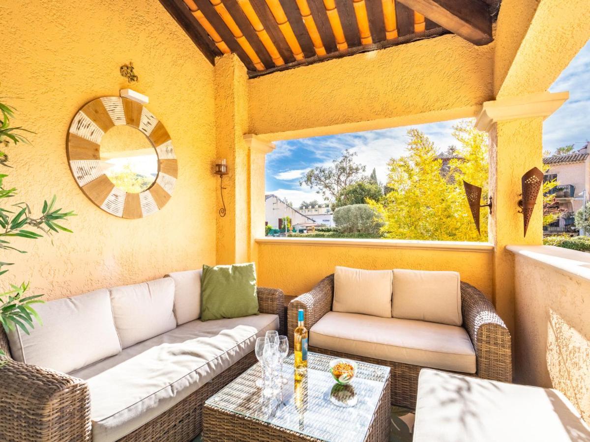 Apartment Le Clos Sainte Anne By Interhome Exterior foto